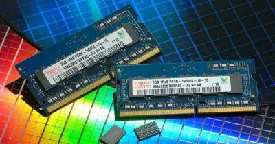Giá RAM DDR5 tại Mỹ giảm mạnh, liên quan đến thuật toán AI TurboQuant của Google