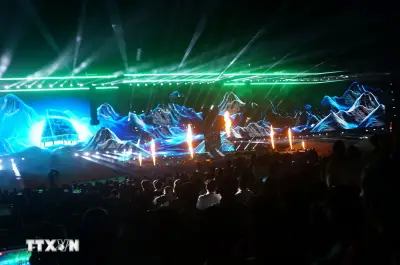 Gia Lai Khai Mạc Năm Du Lịch Quốc Gia 2026 Với Chủ Đề Đại Ngàn Chạm Biển Xanh