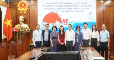 Gia Lai đặt vấn đề với CNN: 'Kể chuyện đại ngàn chạm biển xanh cho thế giới'