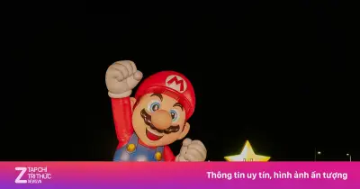 Gia Nghĩa Đài Loan Rực Rỡ Tháng 3: Phong Linh Vàng, Lễ Hội Ánh Sáng Và Hành Trình Du Xuân