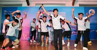 Giao Lưu Sôi Động Chào Đón 6 Đội Bóng Tại Giải Bóng Đá Sinh Viên Quốc Tế 2026