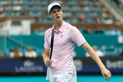 Giải mã hiện tượng Jannik Sinner: Từ tay vợt trẻ đến nhà vô địch Miami Open 2026