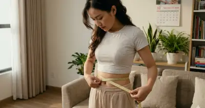 Giảm mỡ bụng hiệu quả: Kết hợp ăn uống, vận động và lối sống lành mạnh