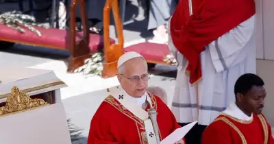 Giáo hoàng Leo XIV lên án chiến tranh, Chúa không nghe lời cầu nguyện của kẻ gây chiến