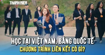 Gloucestershire Vietnam: Học tại Việt Nam, nhận bằng Anh quốc, cơ hội việc làm toàn cầu