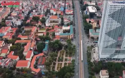 Hà Nội: Giá nhà mặt phố tại các phường Hà Đông tăng bất ngờ tháng 3/2026