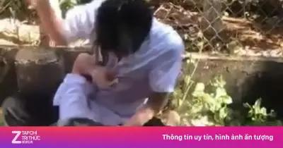 Hai nữ sinh cấp 2 đánh nhau dữ dội, một em nhập viện vì thương tích nặng