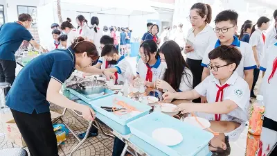 Học Sinh Xa Rời Khoa Học Tự Nhiên: Thách Thức Cho Nguồn Nhân Lực Tương Lai