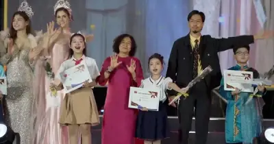 Hải Phòng Tôn Vinh Tài Năng Nhí Tại Lễ Trao Giải Búp Sen Vàng 2026
