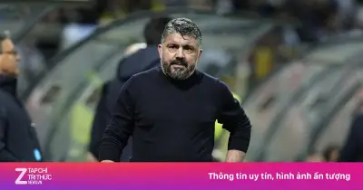 HLV Gattuso nghẹn ngào xin lỗi sau thất bại, Italy vắng World Cup lần thứ ba