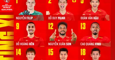 HLV Kim Sang-sik tung đội hình tối ưu, Việt Nam quyết thắng Malaysia dù đã sớm có vé Asian Cup