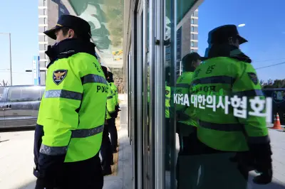 Hàn Quốc ghi nhận số vụ gian lận bảo hiểm kỷ lục, tăng mạnh trong năm 2024