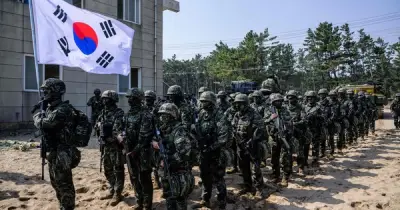 Hàn Quốc đẩy mạnh cải cách quân đội, hướng tới tự chủ phòng thủ bán đảo