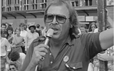 Hành trình đi bộ 44 năm xuyên 7 châu lục của Arthur Blessitt: Kỷ lục Guinness phi thường