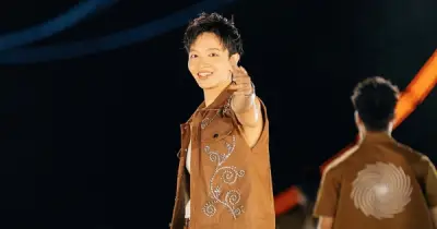 Hoàng Dũng lập kỷ lục với concert Xoay tròn tại TP.HCM, 9.800 khán giả chứng kiến