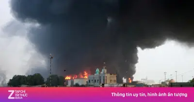 Houthi Khai Hỏa, Trung Đông Bước Vào Thế Trận Mới Đầy Nguy Cơ