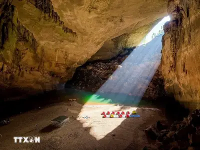 Đài CBS Mỹ Phát Phóng Sự Về Hang Sơn Đoòng Trong Chương Trình 60 Minutes