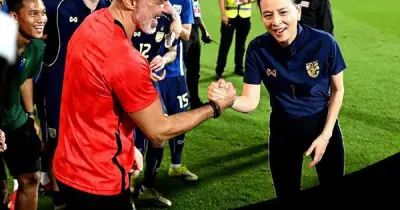 Đội tuyển Thái Lan vượt qua áp lực, giành vé dự Asian Cup 2027 đầy kịch tính