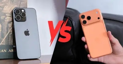 iPhone 15 Pro Max và iPhone 17 Pro Max hạ giá: Lựa chọn nào xứng đáng cho người dùng?