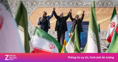 Iran: Thế hệ lãnh đạo cứng rắn trỗi dậy, định hình chính trường giữa căng thẳng với Mỹ