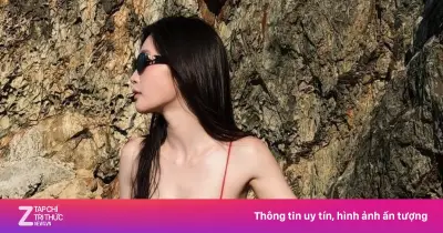 Juky San chính thức xin lỗi vì bộ ảnh bikini gây tranh cãi tại Giếng Tiên