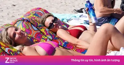 Kỳ Nghỉ Xuân Sinh Viên Mỹ: Hỗn Loạn Lan Rộng Từ Bãi Biển Đến Trung Tâm Thương Mại