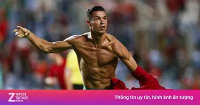 Kỳ World Cup cuối cùng của Ronaldo: Hành trình huyền thoại khép lại
