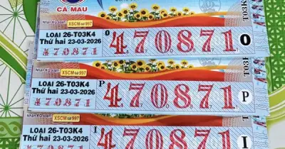 Khách trúng độc đắc 5,4 tỷ đồng 'giấu' vé một tuần mới dám đổi thưởng