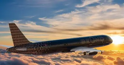 Khám phá không gian riêng tư và tiện nghi đẳng cấp trên máy bay hạng thương gia