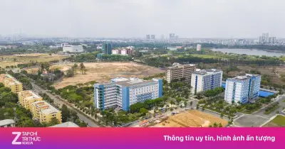 Khu Đô Thị Đại Học Quốc Gia TP.HCM: Diện Mạo Mới Từ 'Ốc Đảo' Thành Thành Phố Tri Thức