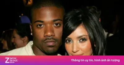 Kim Kardashian và Ray J đạt thỏa thuận bí mật về vụ lộ clip tai tiếng năm 2007