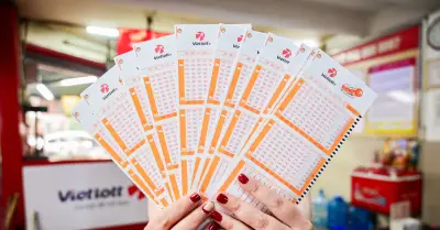 Kết quả xổ số Vietlott 24/3: 16 vé trúng giải nhất 40 triệu đồng