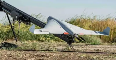 KUB-2-2E gây ấn tượng tại UMEX 2026 với công nghệ dẫn đường tự động và thiết kế xuất khẩu