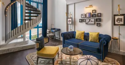 La Festa Phu Quoc ra mắt phân khu nghệ thuật mới tại Thị trấn Hoàng Hôn