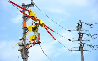 Lịch cúp điện TP Cần Thơ tuần này từ 30/3-5/4/2026: Cập nhật khu vực bị mất điện nhiều giờ