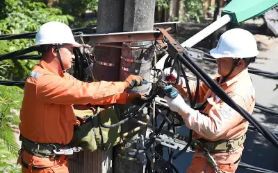Đảm Bảo An Ninh Năng Lượng: Từ Tiết Kiệm Điện Gia Đình Đến Phát Triển Điện Mặt Trời