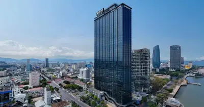 M Landmark Residences Đà Nẵng: Tọa Độ Doanh Nhân Toàn Cầu Bên Sông Hàn