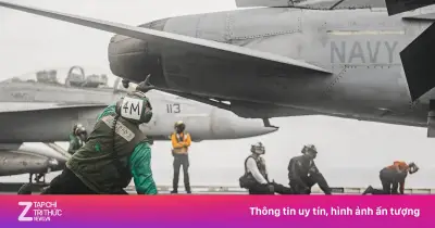 Mỹ đếm ngược trước khi kho vũ khí chạm đáy, ngốn 2 tỷ USD mỗi ngày