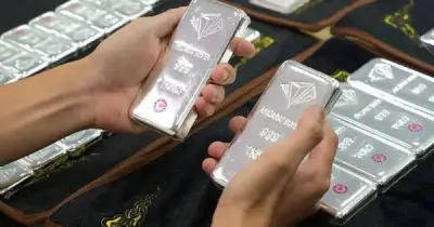 MB Bank, Digi Invest và Ancarat hợp tác đưa bạc lên nền tảng số từ 1/4