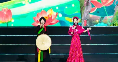 Minh Ngọc - Cô Gái Quan Họ Kết Nối Di Sản Với Thế Hệ Trẻ Qua Nghệ Thuật