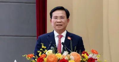 Ông Hồ Văn Mười tái đắc cử Chủ tịch UBND tỉnh Lâm Đồng nhiệm kỳ 2026 - 2031