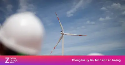 Ông Phạm Nhật Vượng muốn xây cụm nhà máy điện gió 8 tỷ USD tại Gia Lai