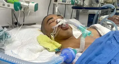 Ngã Tư Giản Giao: Chàng Trai Người Dao Nguy Kịch, Gia Đình Nghèo Mong Phép Màu