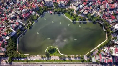 Đề nghị các địa phương cập nhật danh mục hồ ao không được san lấp