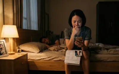 Người Vợ Phát Hiện Quỹ Đen Của Chồng, Bí Mật Giữ Kín Suốt Một Thập Kỷ