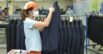 Ngành dệt may đối mặt cú sốc năng lượng, giá nguyên liệu tăng mạnh