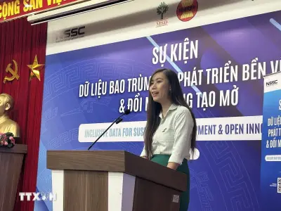 Định hướng phát triển bao trùm và đổi mới sáng tạo tại Việt Nam