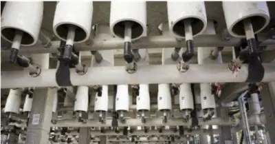 Nhà máy khử muối: Vai trò sống còn đối với các quốc gia Trung Đông