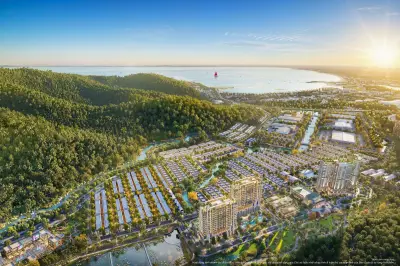 Đà Nẵng dịch chuyển trục phát triển BĐS về Tây Bắc nhờ siêu cảng Liên Chiểu