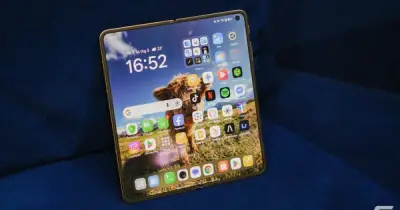 OPPO Find N6: Bút AI Magic Pen và 4 cửa sổ đa nhiệm, bước nhảy vọt cho smartphone gập